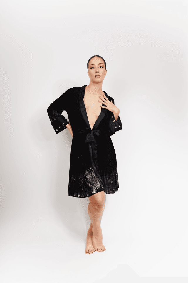 SALOMÉ - Kimono 